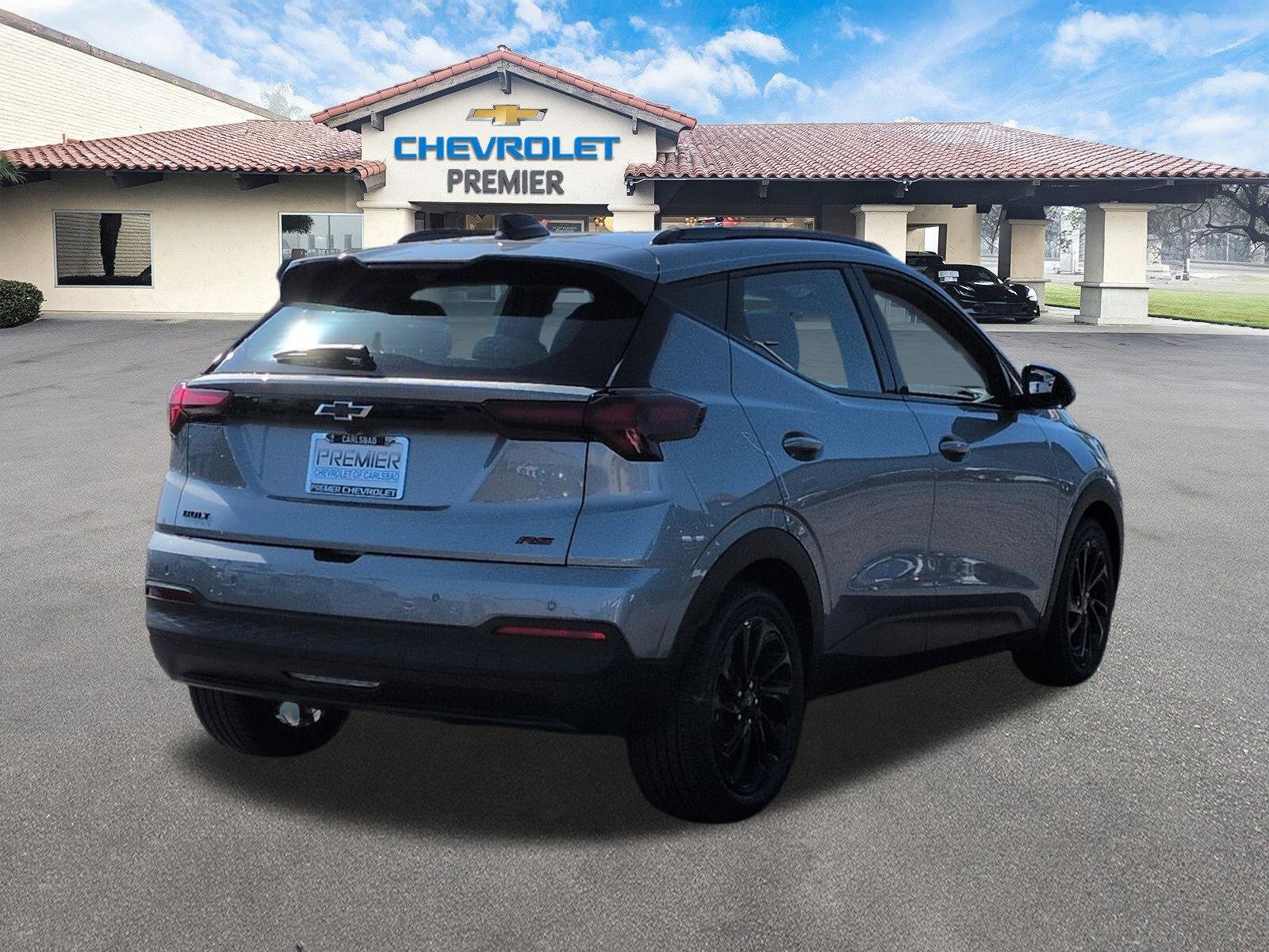 New 2027 Chevrolet Bolt RS w/ Technology Package FWD image 8