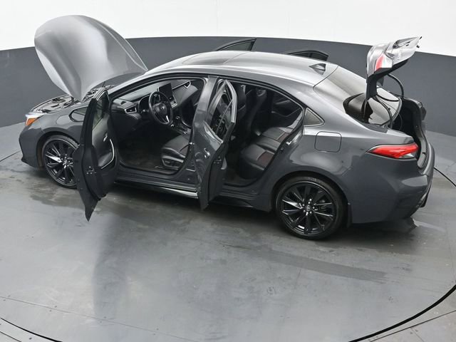 Certified 2023 Toyota Corolla XSE image 52