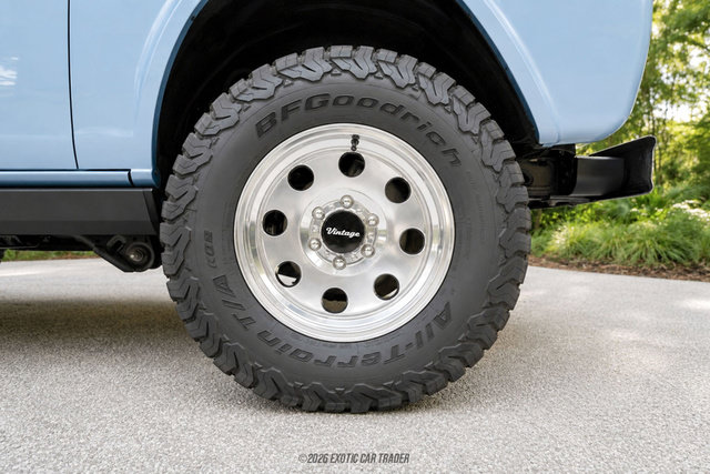 Used 2025 Ford Bronco Badlands AWD/4WD image 66