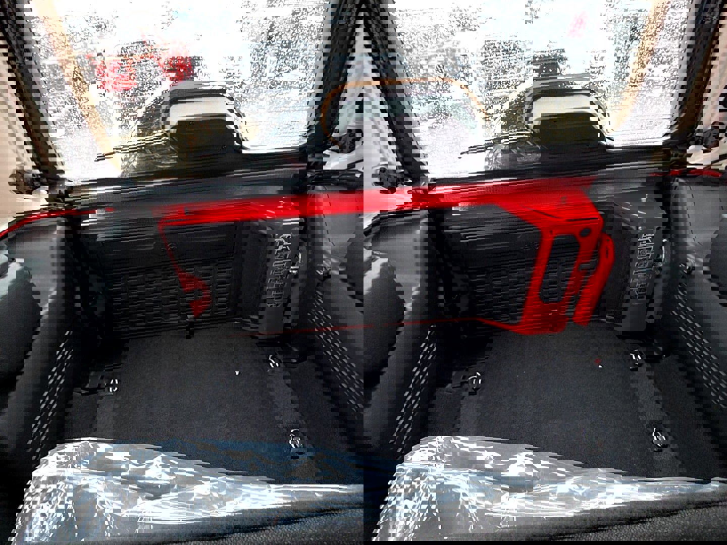 New 2026 Jeep Wrangler Unlimited Sport image 16