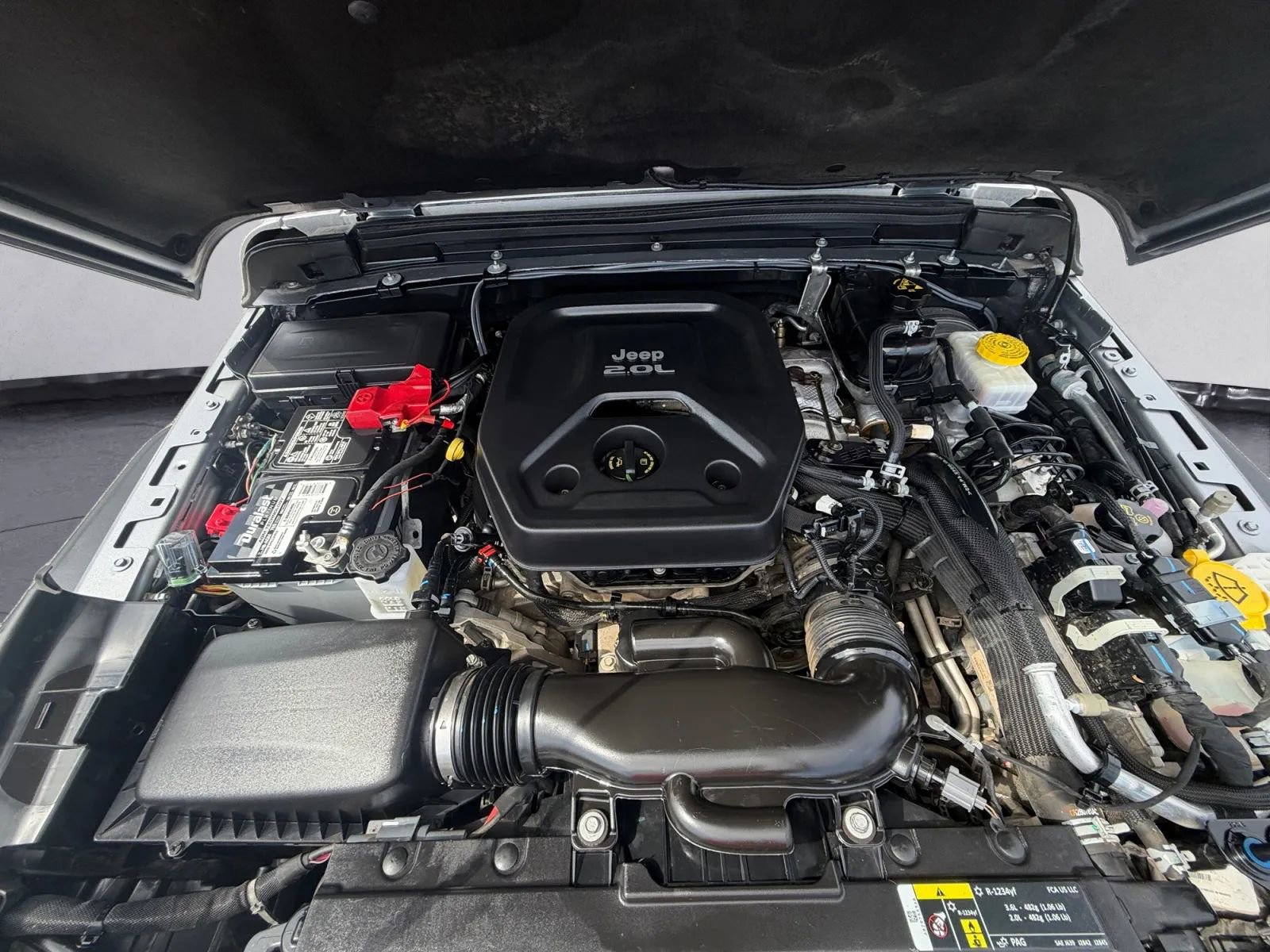 Used 2019 Jeep Wrangler Unlimited Sahara AWD/4WD image 42