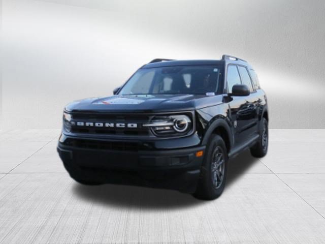 Used 2024 Ford Bronco Sport Big Bend AWD/4WD image 7