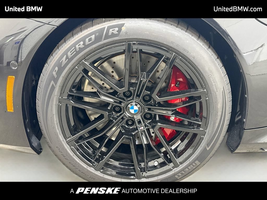 New 2027 BMW M5 Touring AWD/4WD image 2
