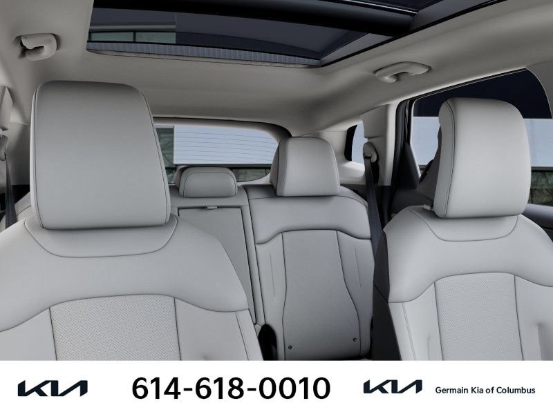 New 2026 Kia Sportage EX w/ EX Panorama Roof Package FWD image 30