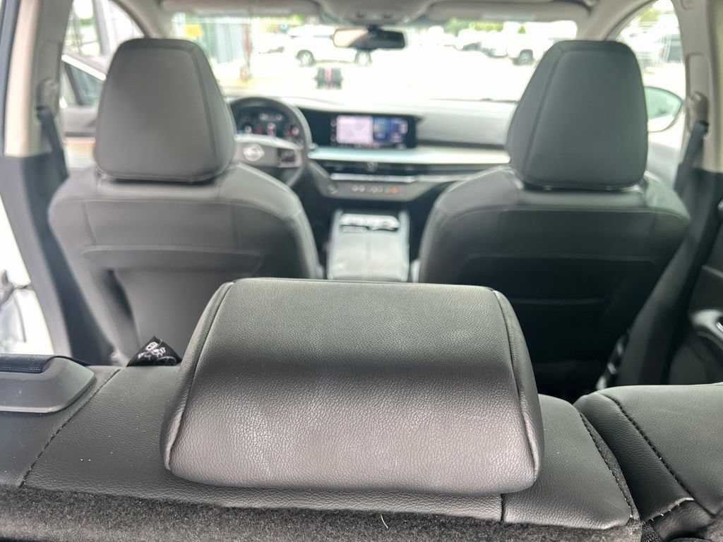 Certified 2025 Nissan Murano SL AWD/4WD image 28