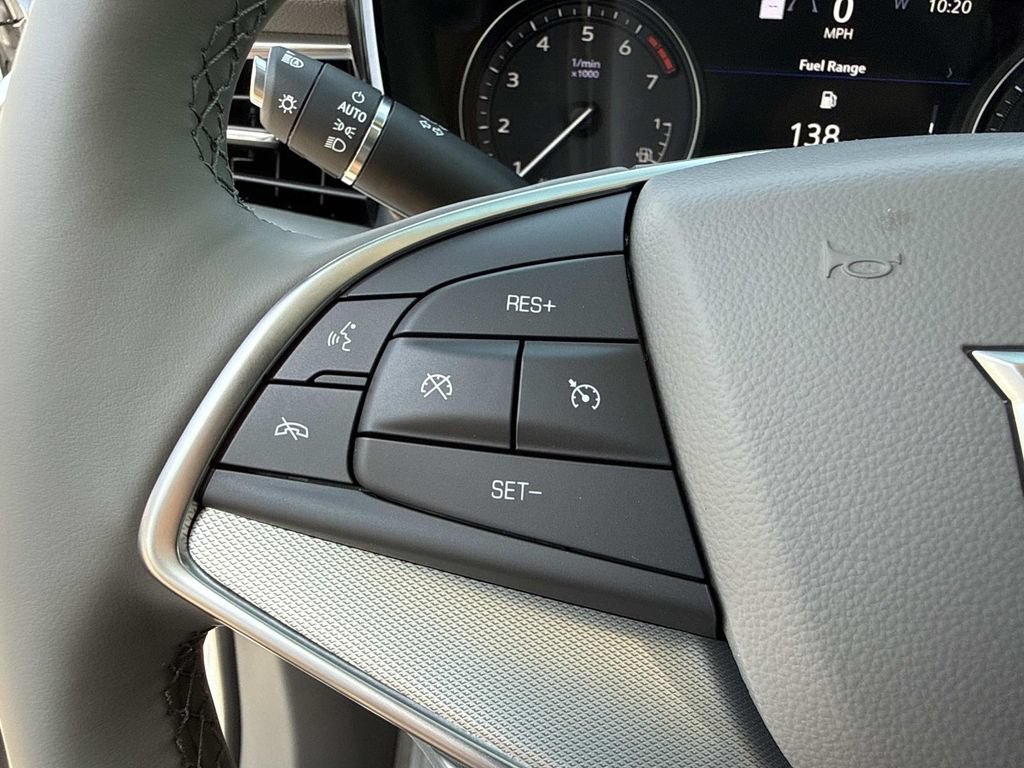New 2026 Cadillac XT5 Premium Luxury w/ Driver Assist Package FWD image 30