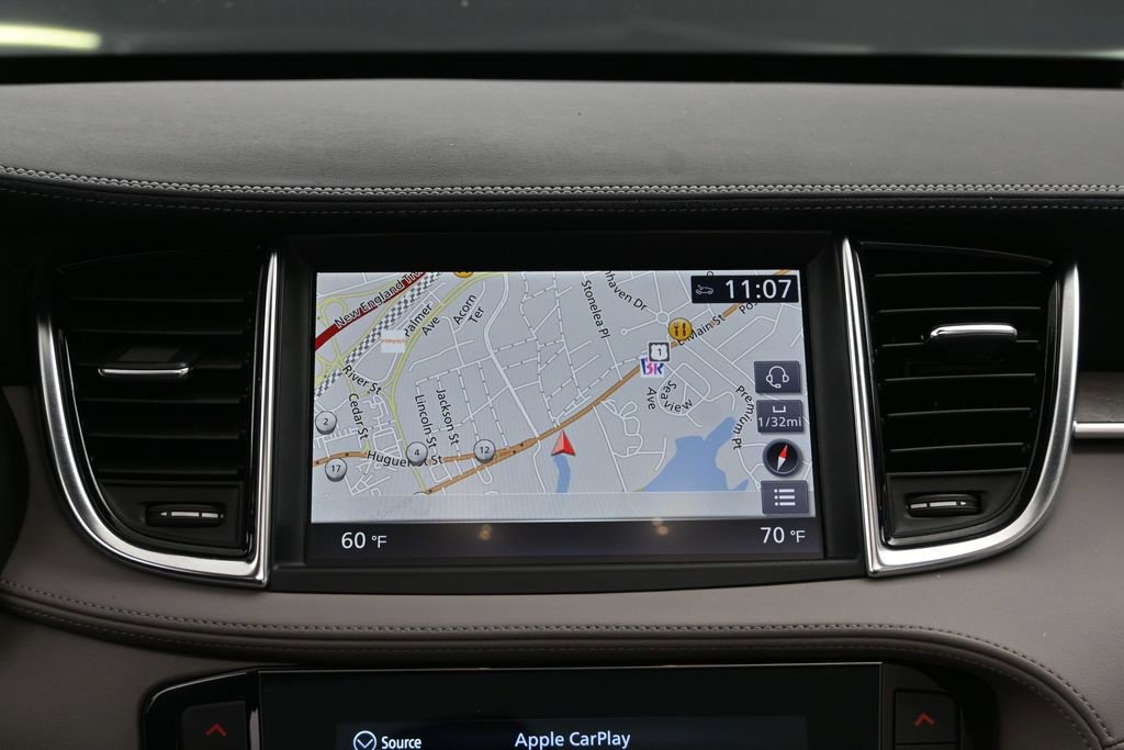 Used 2024 INFINITI QX50 Sensory AWD/4WD image 21