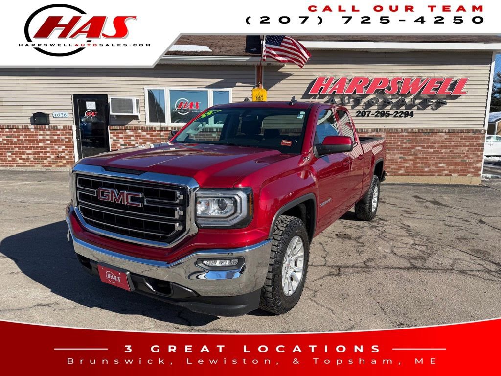 Used 2019 GMC Sierra 1500 SLE w/ SLE Value Package