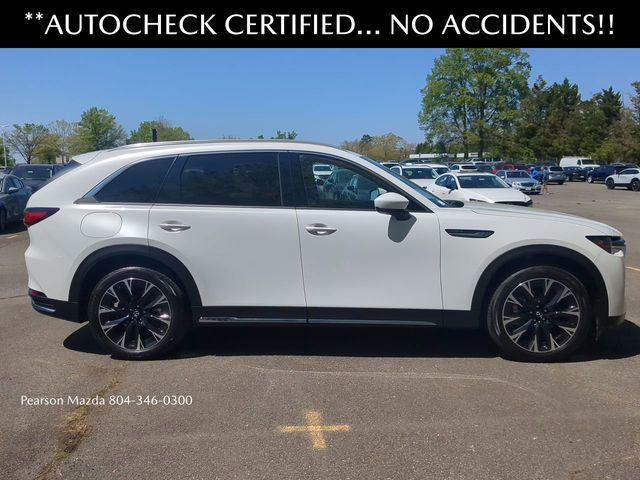 Used 2024 MAZDA CX-90 Plug-In Hybrid w/ Premium Plus image 3
