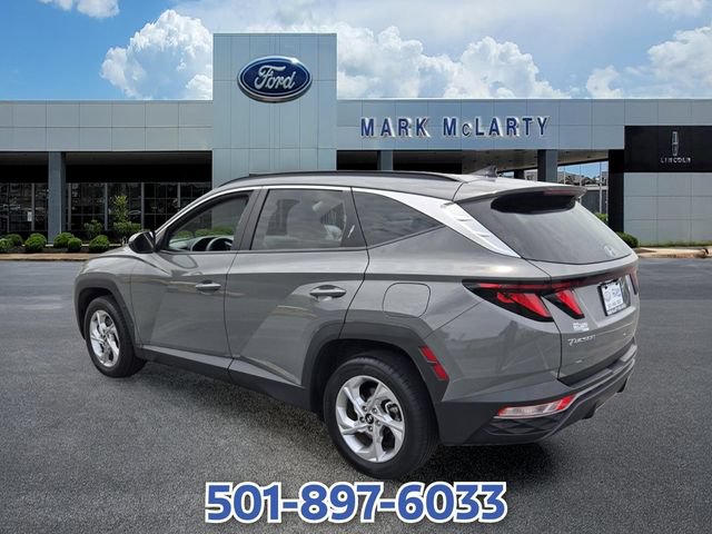 Used 2024 Hyundai Tucson SEL FWD image 3