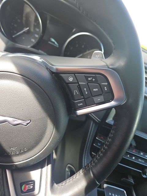 Used 2020 Jaguar F-PACE S AWD/4WD image 9