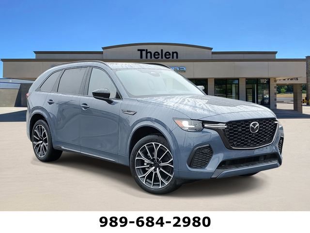 New 2026 MAZDA CX-70 3.3 Turbo S w/ Premium Plus image 1