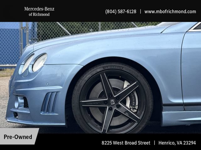 Used 2005 Bentley Continental GT AWD/4WD image 11