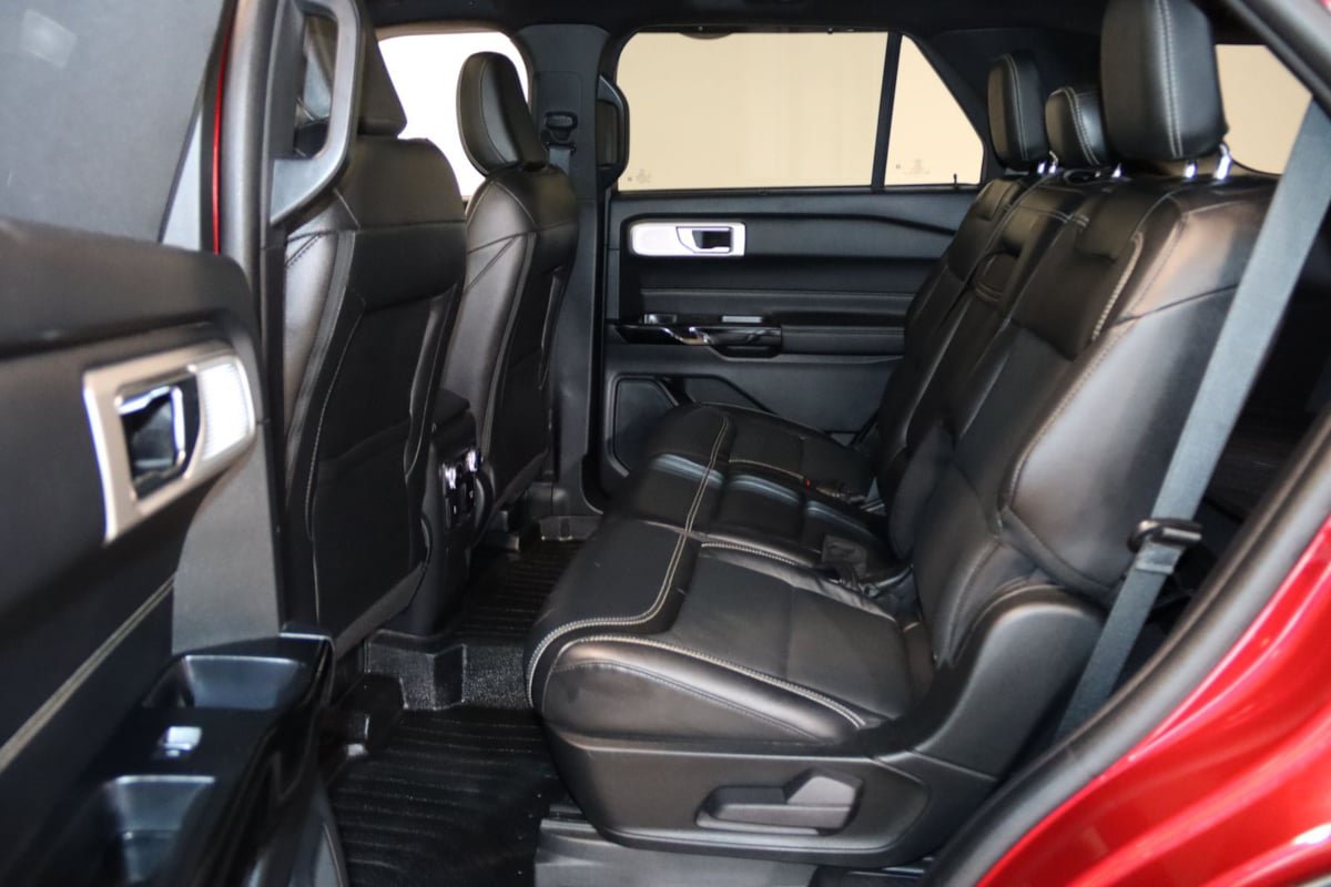 Used 2022 Ford Explorer ST w/ Equipment Group 401A AWD/4WD image 68