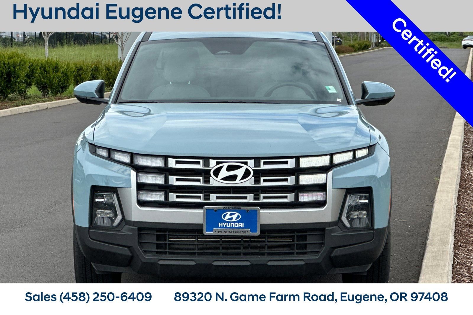 Used 2025 Hyundai Santa Cruz SE image 11