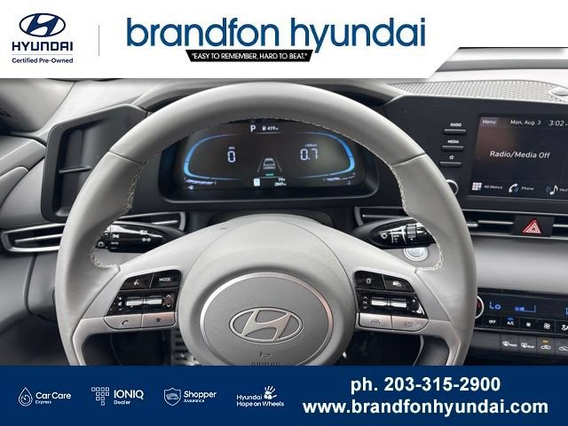 Certified 2026 Hyundai Elantra Sport FWD image 16