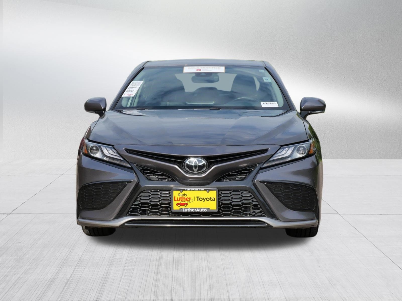 Certified 2024 Toyota Camry XSE FWD image 2