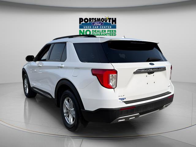 Used 2022 Ford Explorer XLT w/ Equipment Group 202A AWD/4WD image 26
