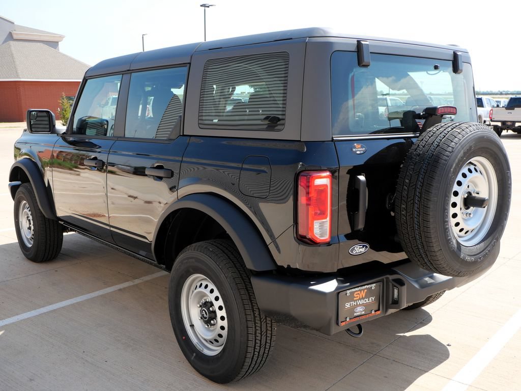 New 2026 Ford Bronco 4-Door AWD/4WD image 6