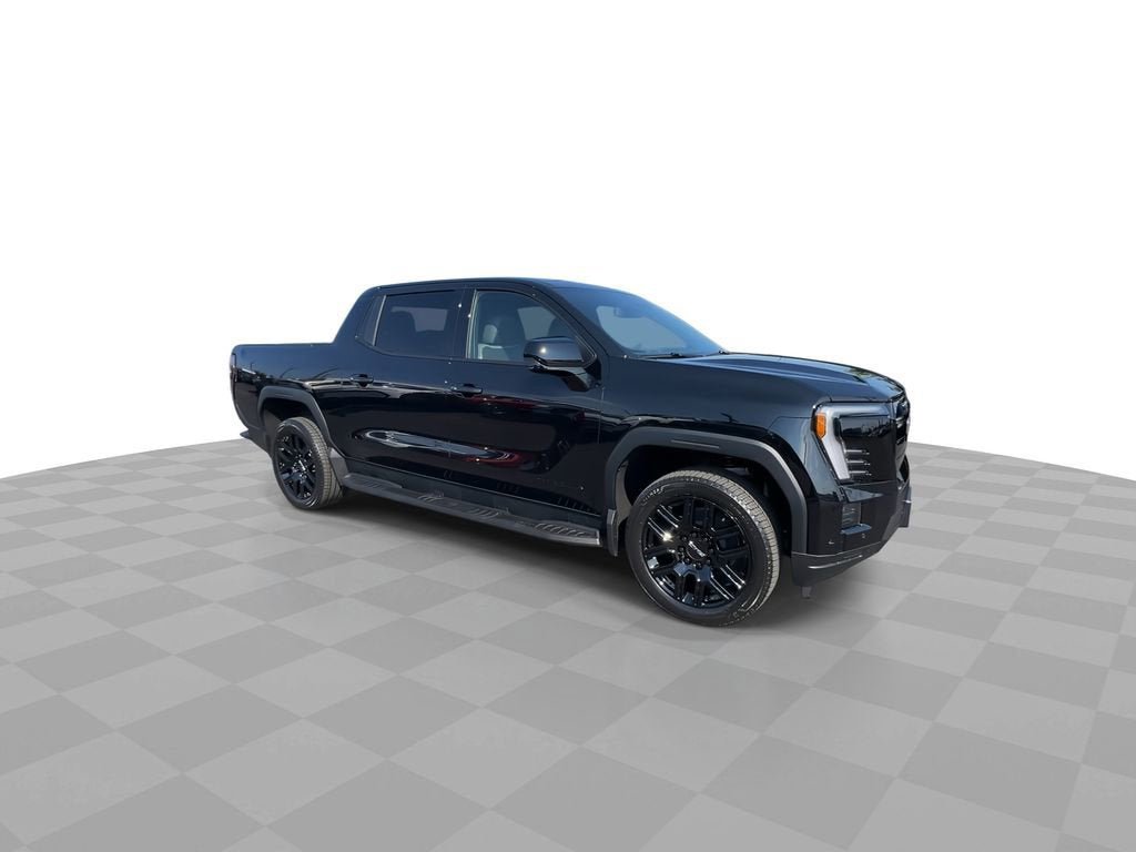 New 2026 GMC Sierra EV Elevation w/ LPO, Elevation Dark Package AWD/4WD image 5