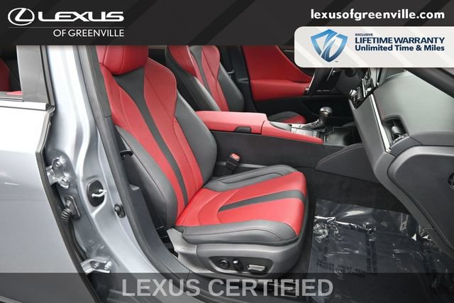 Certified 2022 Lexus ES 350 F Sport w/ Accessory Package 2 FWD image 28