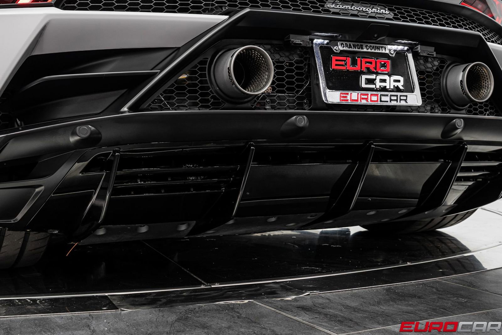 Used 2020 Lamborghini Huracan EVO AWD/4WD image 20