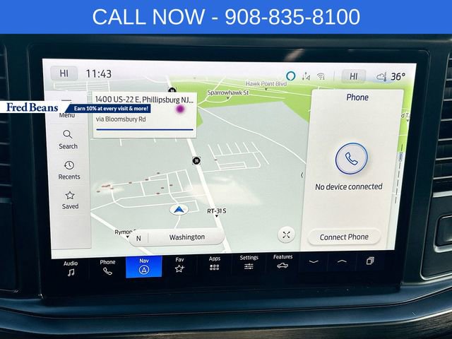 Certified 2023 Ford F250 Lariat w/ Chrome Package image 16