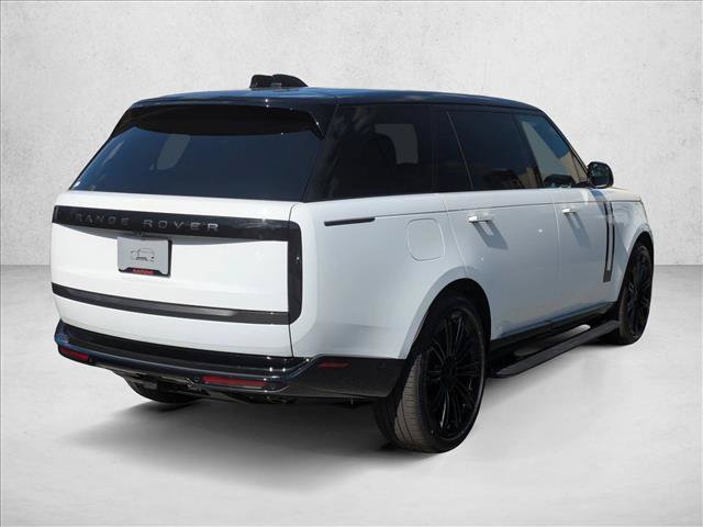 New 2026 Land Rover Range Rover Long Wheelbase SE AWD/4WD video 2