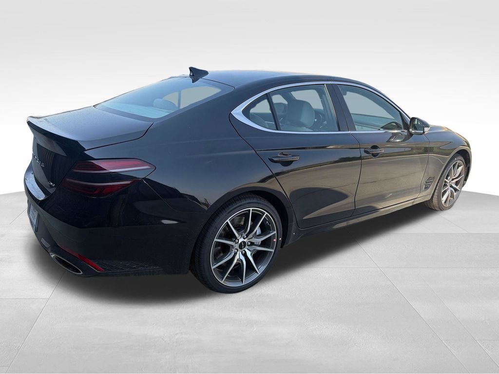 New 2026 Genesis G70 2.5T AWD/4WD image 5