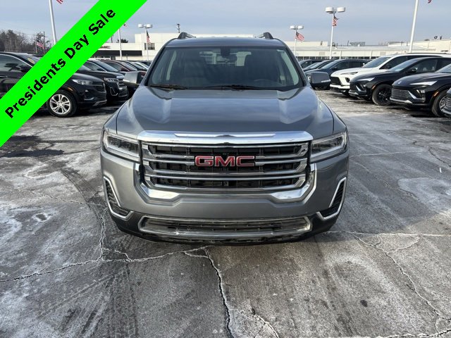 Used 2020 GMC Acadia SLE w/ Driver Convenience Package image 2