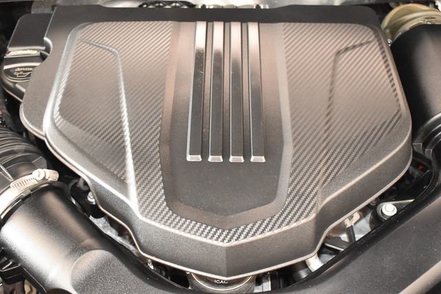 Used 2024 Chevrolet Traverse RS w/ LPO, Floor Liner Package AWD/4WD image 4
