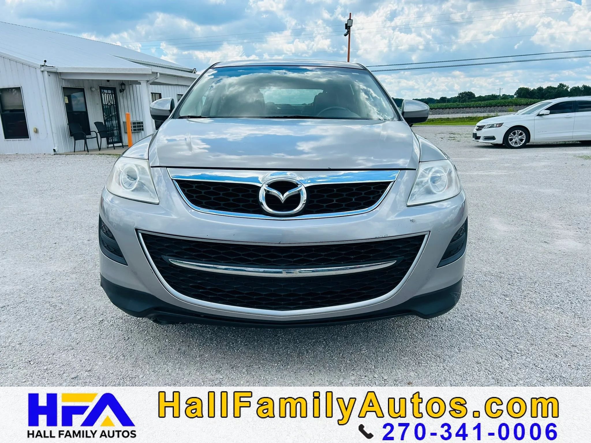 Used 2012 MAZDA CX-9 Touring FWD image 8