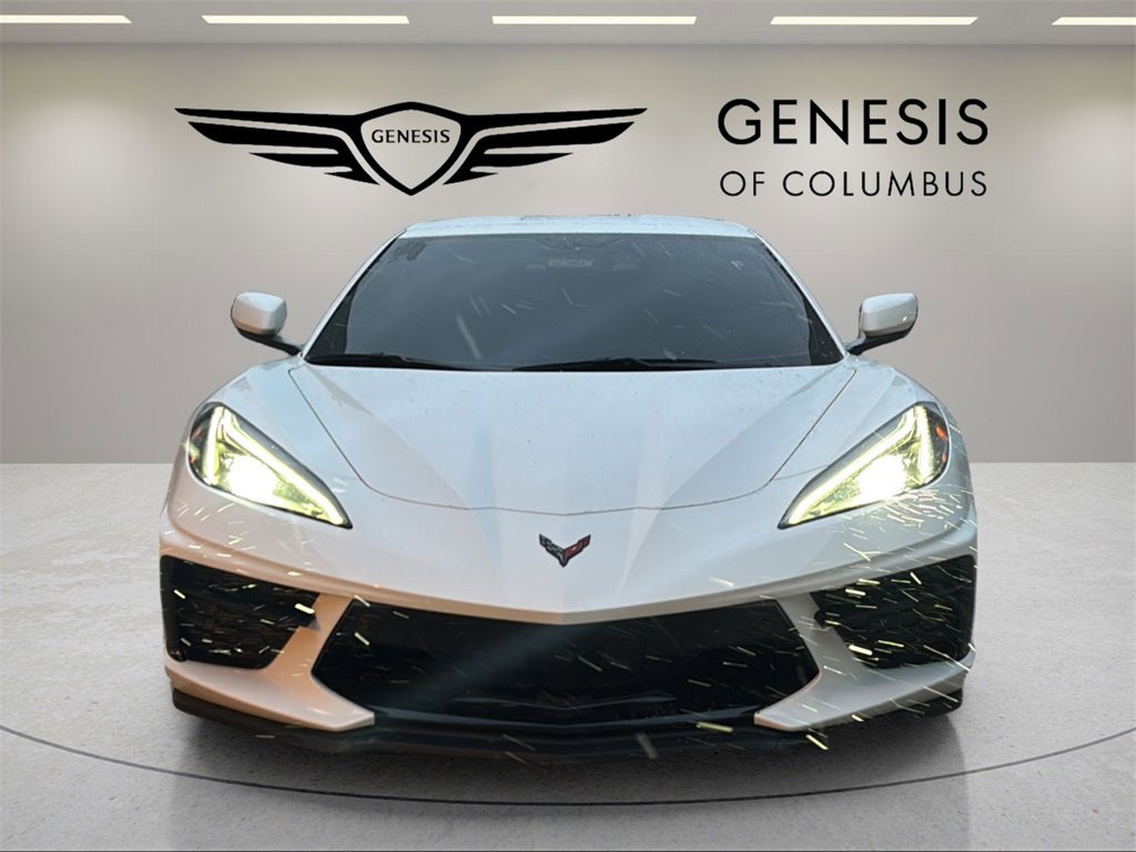 Used 2023 Chevrolet Corvette Stingray Preferred Cpe w/ Z51 Performance Package image 8