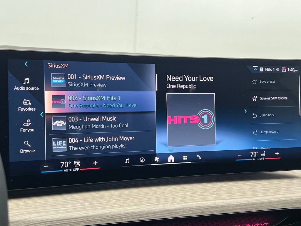 Certified 2025 BMW 430i Convertible RWD image 19