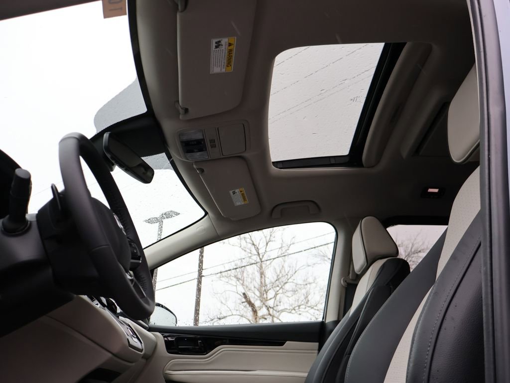 Certified 2026 Honda Odyssey Elite image 36