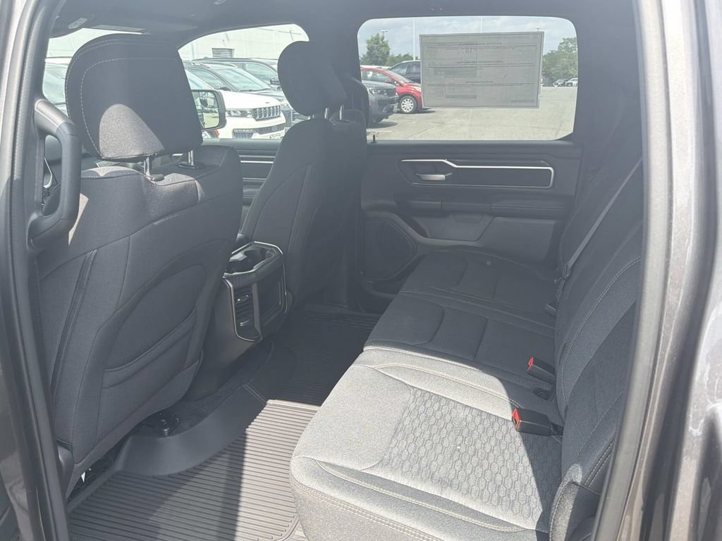 New 2026 RAM 1500 Big Horn w/ Night Edition AWD/4WD image 16
