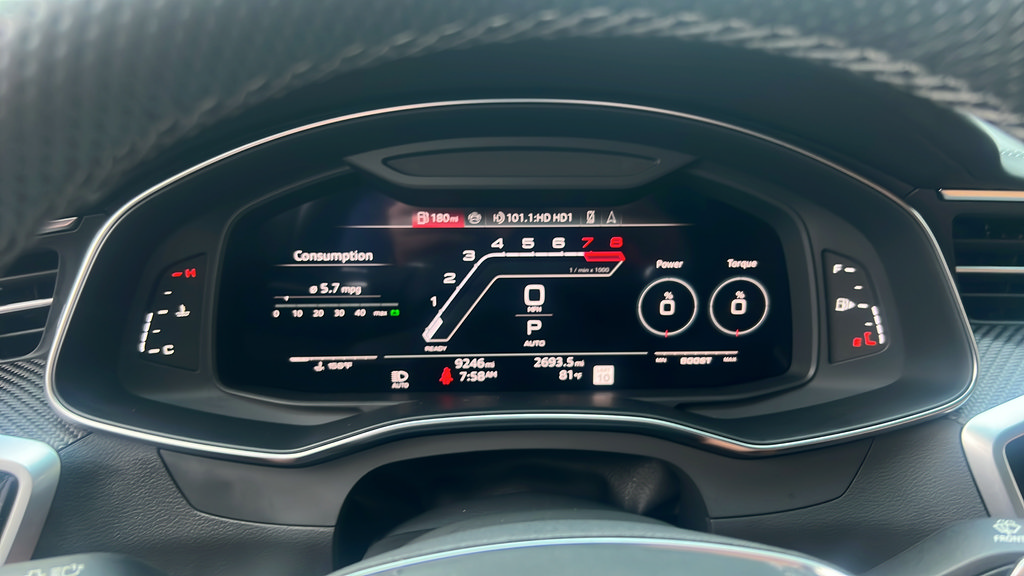 Used 2025 Audi RS 6 performance AWD/4WD image 28