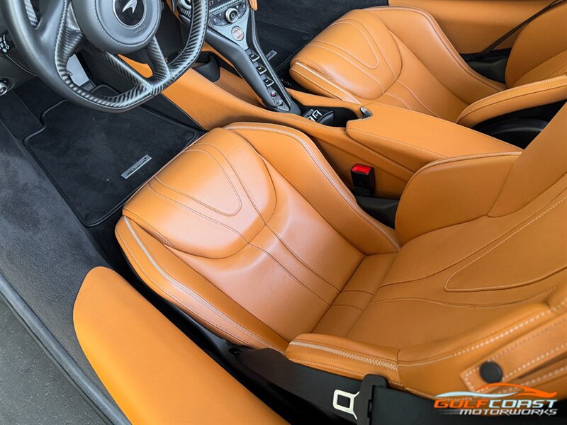 Used 2022 McLaren 720S Spider RWD image 27