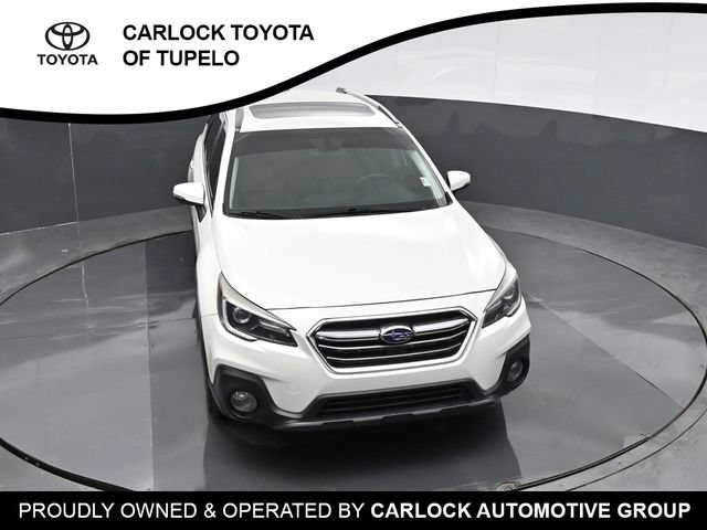 Used 2019 Subaru Outback 3.6R Touring w/ Popular Package #3A AWD/4WD image 47