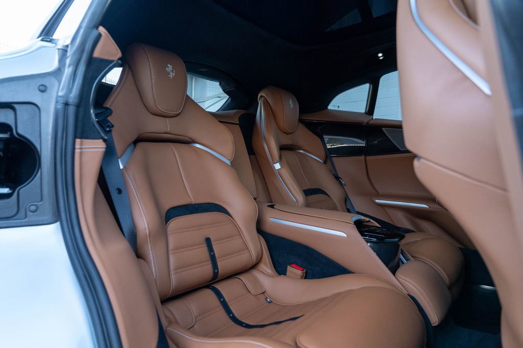 Certified 2025 Ferrari Purosangue image 48