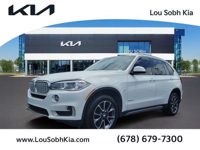 Used 2018 BMW X5 xDrive35i AWD/4WD image 1