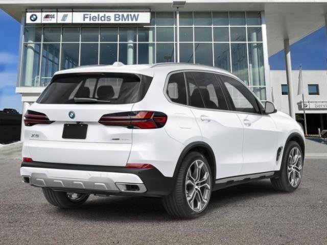New 2026 BMW X5 xDrive50e w/ M Sport Package AWD/4WD image 2