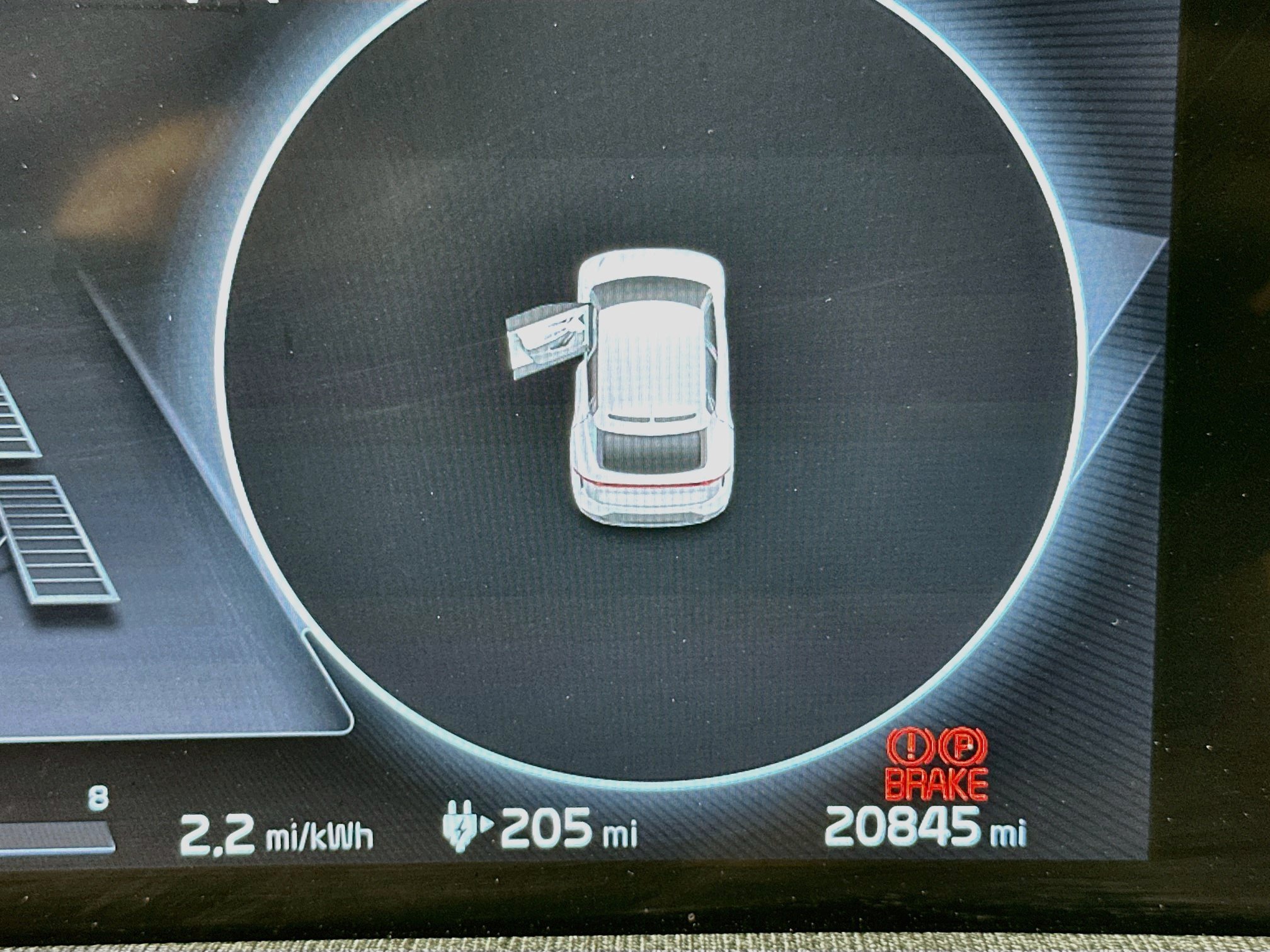 Used 2024 Kia EV6 Wind w/ Wind Technology Package AWD/4WD image 19
