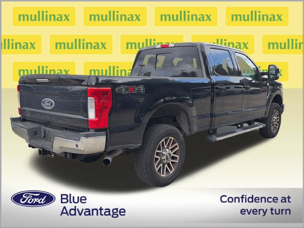 Certified 2018 Ford F250 Lariat w/ Lariat Value Package AWD/4WD image 4