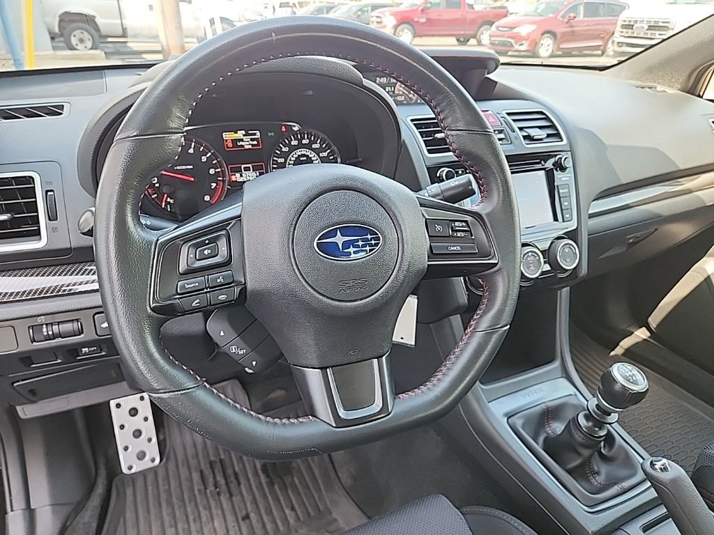 Used 2020 Subaru WRX AWD/4WD image 13