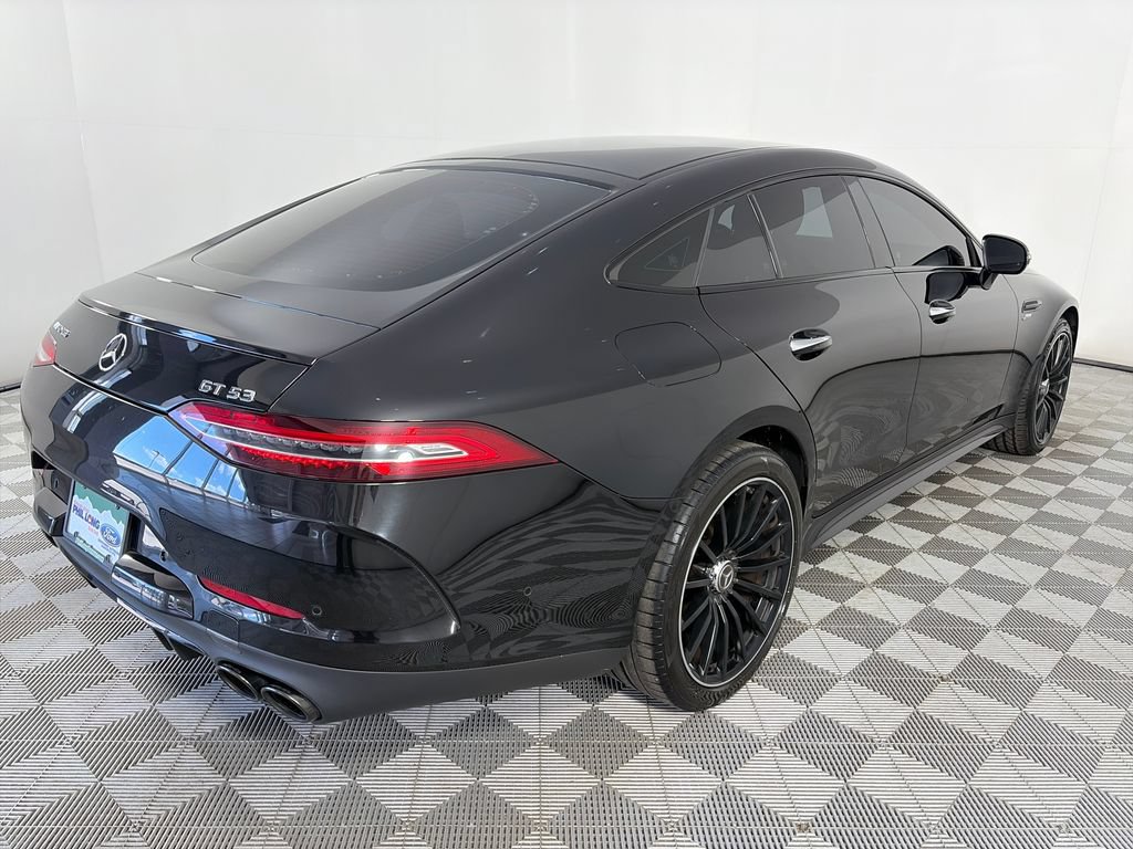 Used 2020 Mercedes-Benz AMG GT 53 image 7