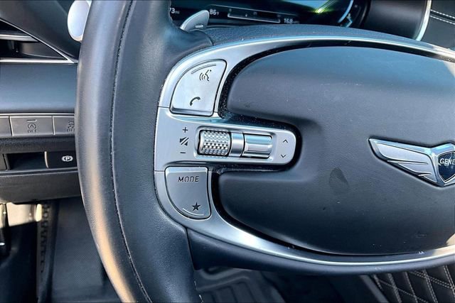 Used 2023 Genesis GV80 3.5T Prestige w/ Prestige Matte Package image 18