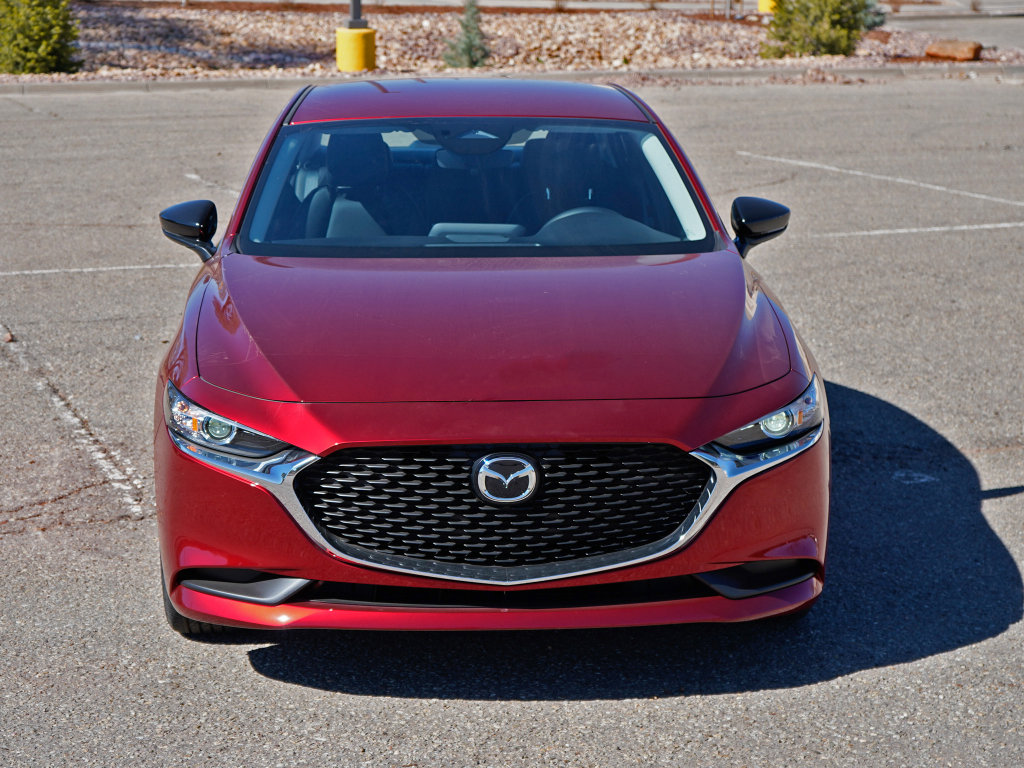 New 2026 MAZDA MAZDA3 s Sport image 4