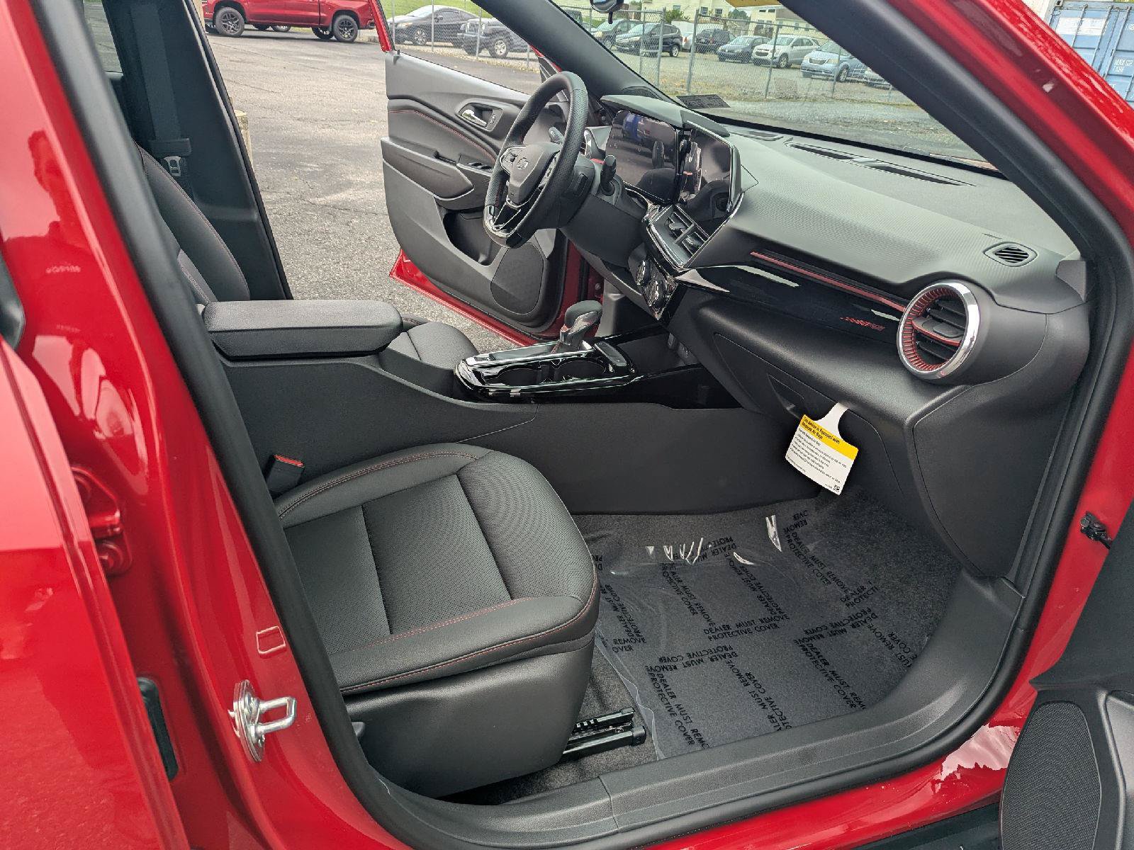 New 2026 Chevrolet Trax RS w/ Driver Confidence Package FWD image 52