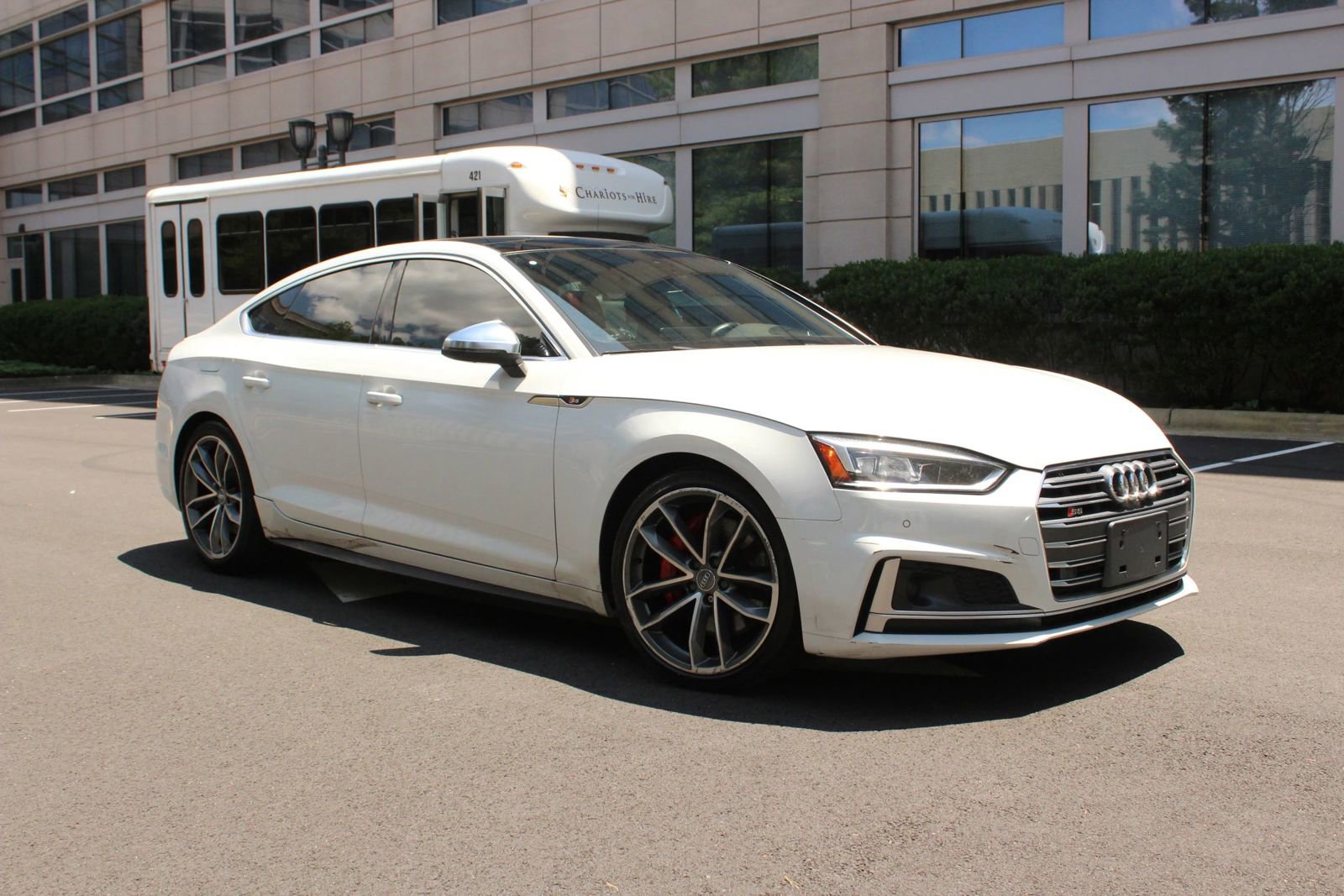 Used 2018 Audi S5 Prestige w/ S Sport Package AWD/4WD image 1